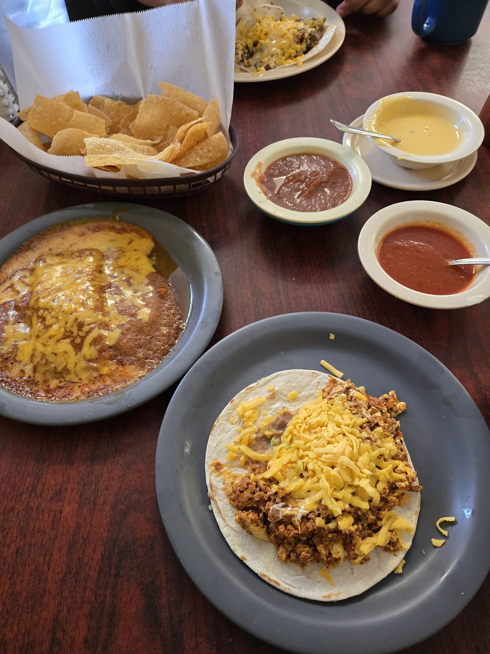 Carne Guisada Plate
